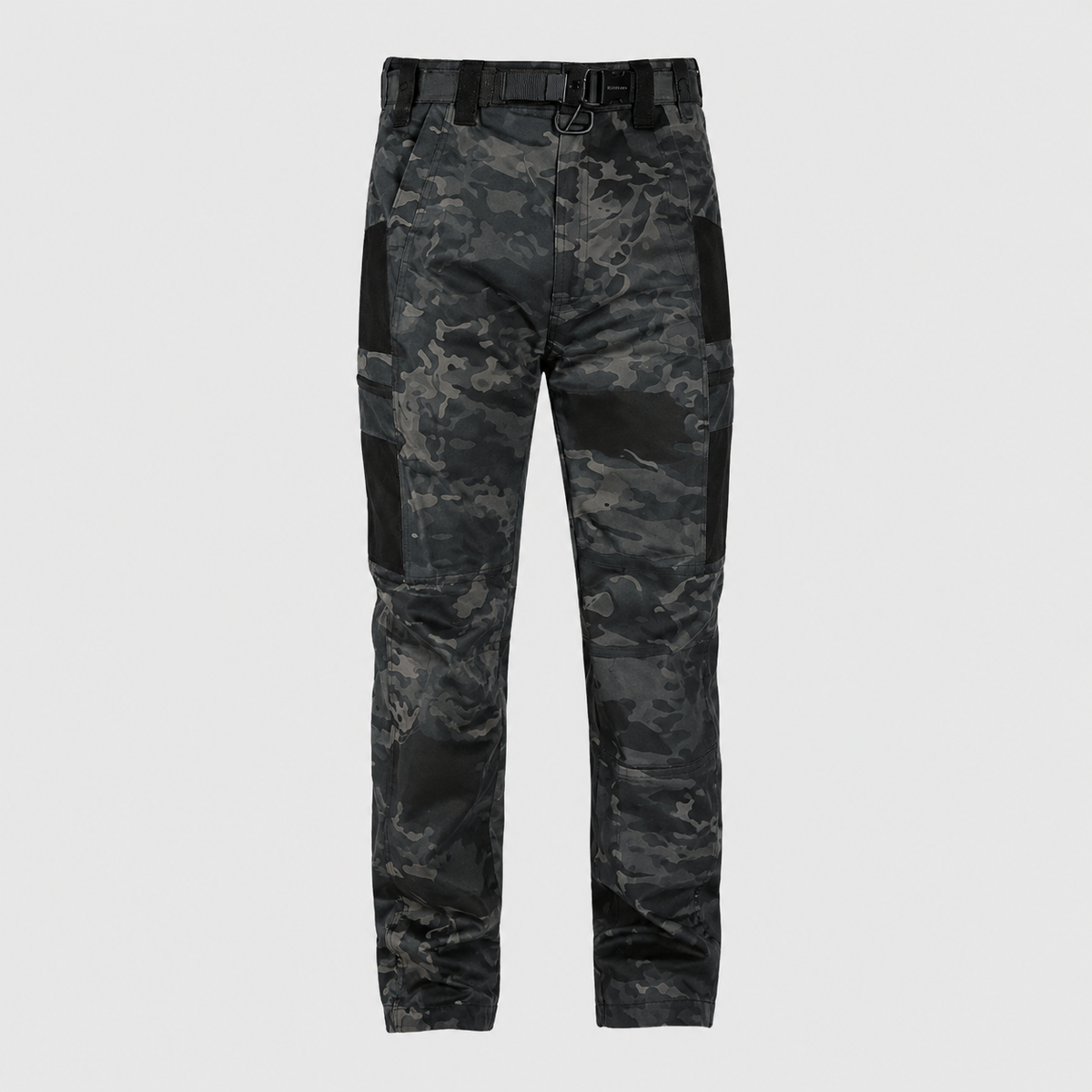 Men's Ripstop Multi-Pocket Tactical Pants
