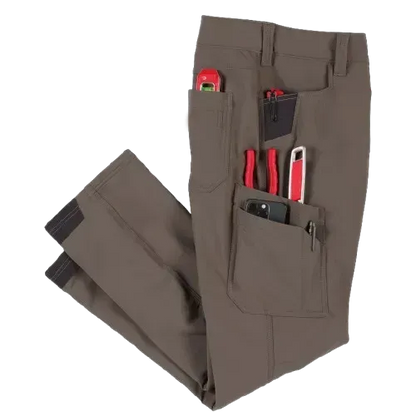 Men's  FREEFLEX Tech Work Pants with 7 Pockets