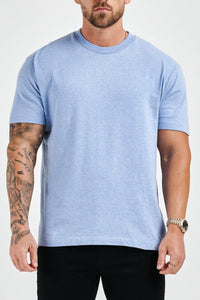 Light Blue Marl
