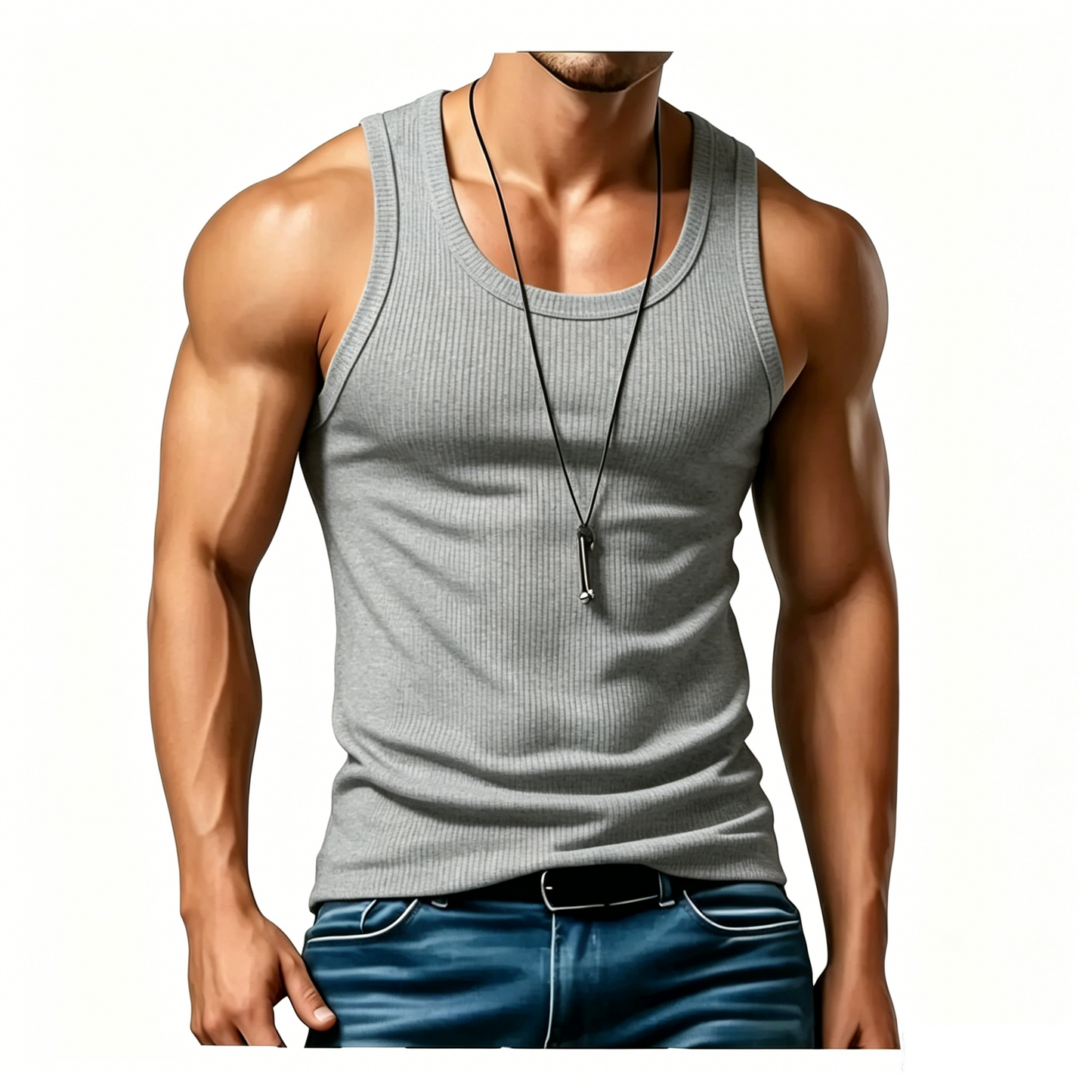 Men's Tank Tops