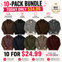 10-PACK $24.99