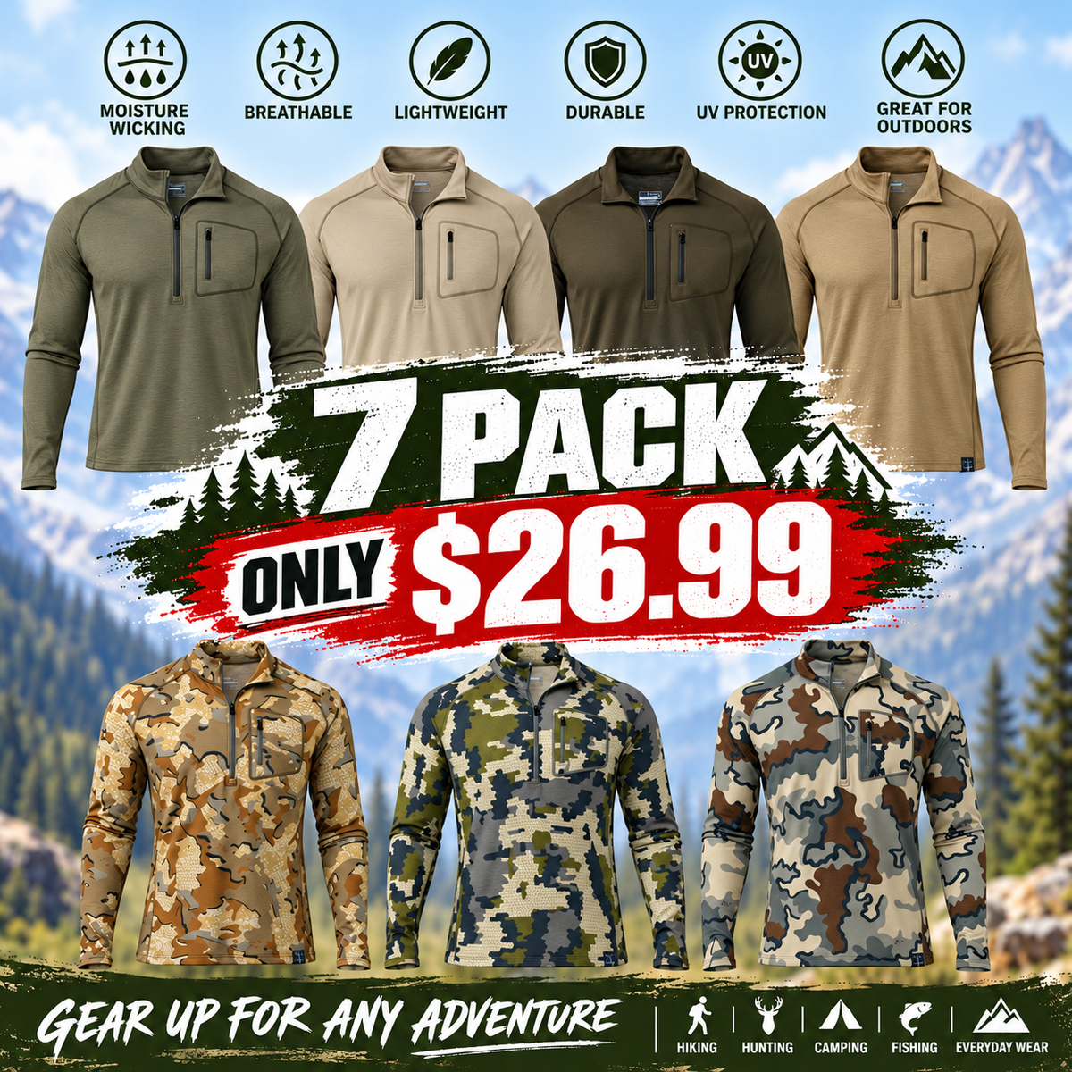 pack