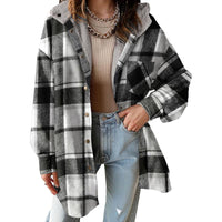 Olive Plaid