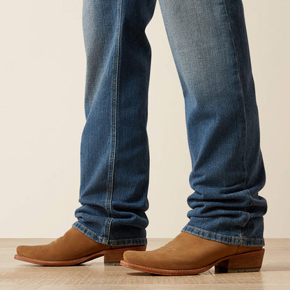 🔥 BESTSELLER-Men's  Relaxed Stretch Legacy Boot Cut Jean