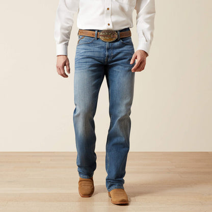🔥 BESTSELLER-Men's  Relaxed Stretch Legacy Boot Cut Jean