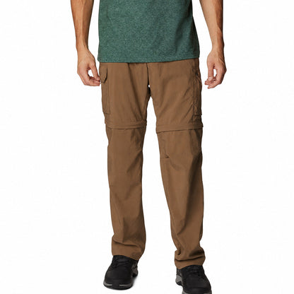 Men's Convertible Stretch Cargo Hiking Pants