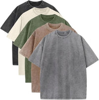 Black+apricot+army Green+coffee+grey