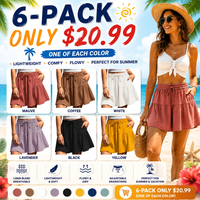 🔥Package C | 6-Pack $20.99(6 Different Colors)