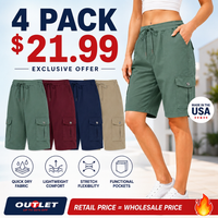 4 Pack $21.99(A Four Colors)