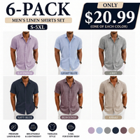 6-Pack(6 Colors) B