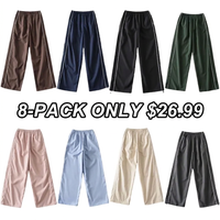 8-Pack For $26.99(All Colors）