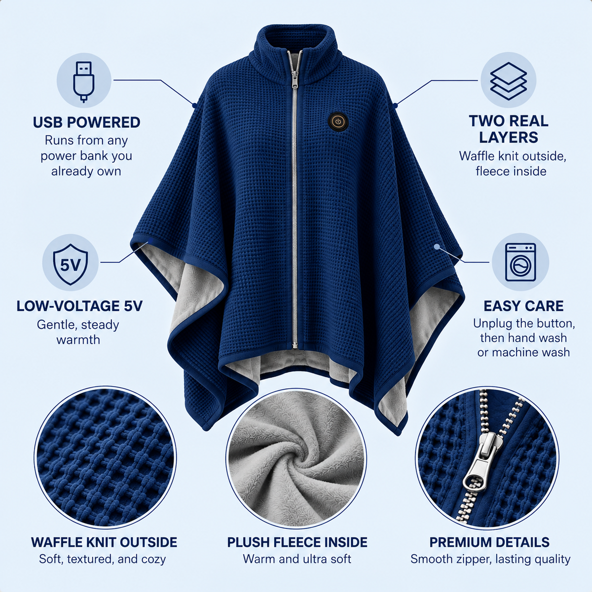 Heated Wrap