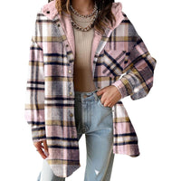 Pink Plaid
