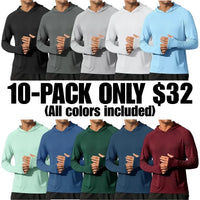10-PACK[One of Each Color]