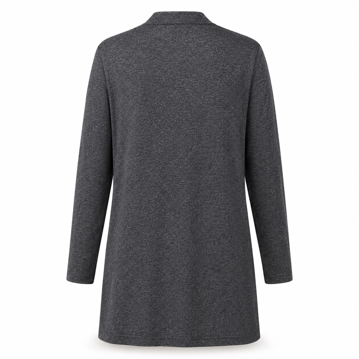 Women's Lightweight Open-Front Longline Cardigan Bundles