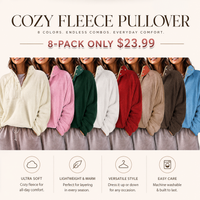 8-PACK(one of each color)