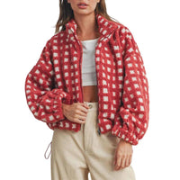 Red & White