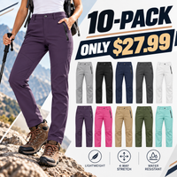 10 PACK(All Color)$27.99