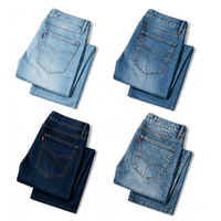 4-PACK ONLY $19.99-Light Blue+Medium Blue+Dark Blue+Washed Blue