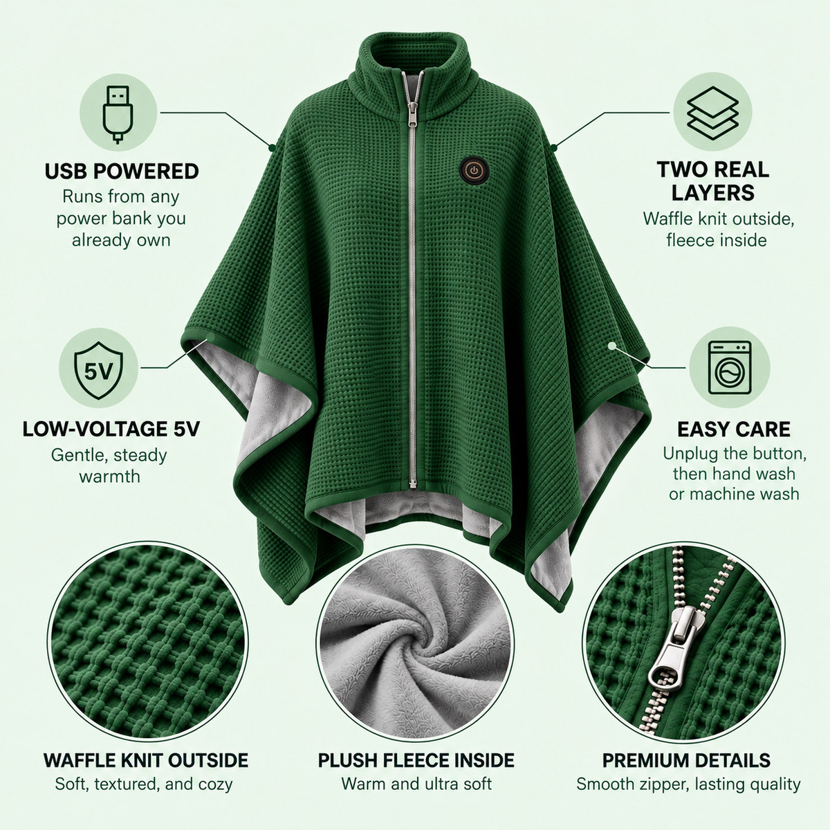 Heated Wrap