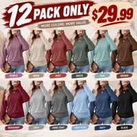 12 PACKS(all color)$29.99