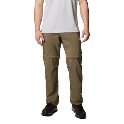 Men's Convertible Stretch Cargo Hiking Pants