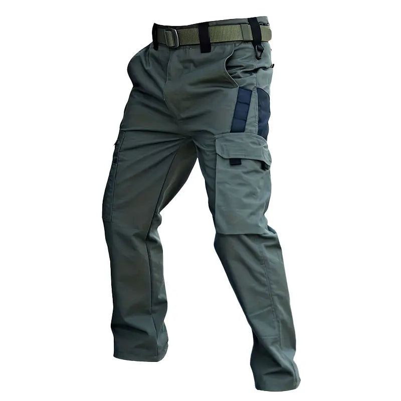 Men's Multi-Pocket Work Pants 5-Pack