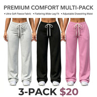 3-PACK $20 (A)