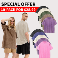 10-PACK FOR $28.99 D