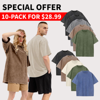 10-PACK FOR $28.99 E