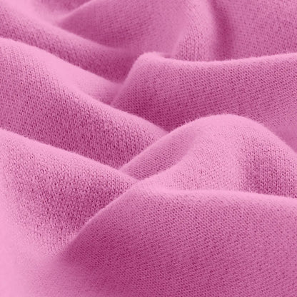 Women's oversized fleece hoodie with pockets