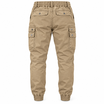 🔥Last Day Promotion🔥Women’s Drawstring Cargo Joggers with Pockets