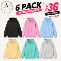 6 Pack for