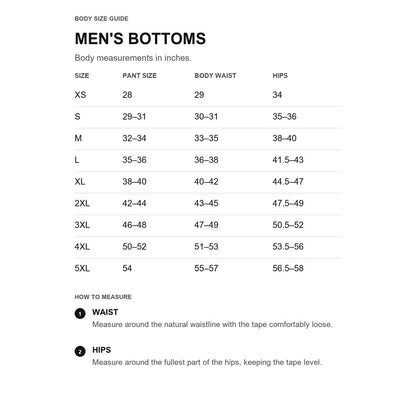 Men's Convertible Stretch Cargo Hiking Pants