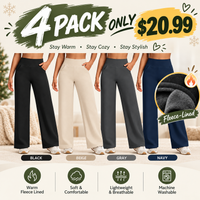 4 PACK $18.99 (One of each color)