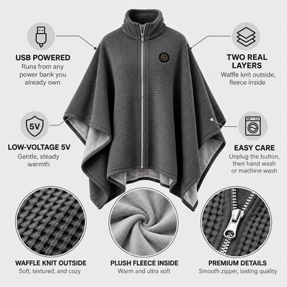 Heated Wrap