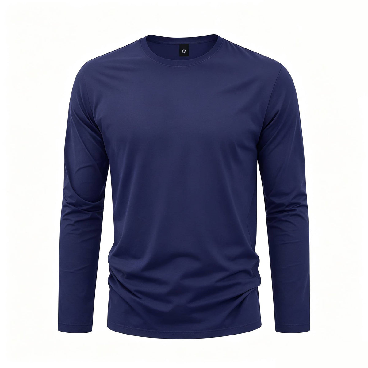 Men's Lightweight Long Sleeve T-Shirt – Casual Loose Fit