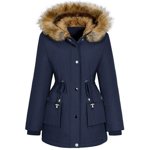 🔥Limited Hot Sale 50% OFF🎁🧥3-in-1 Plaid Waterproof Jacket for Women– Rain, Wind & Cold, All Covered
