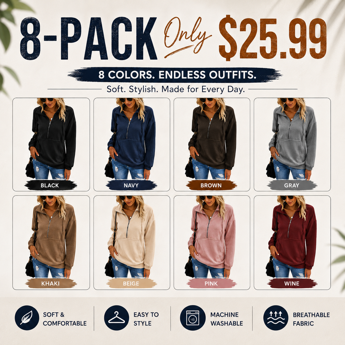 pack