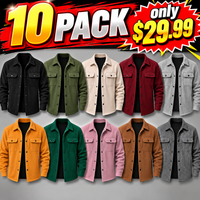 10 PACK(One of each color)$29.99