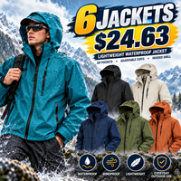 Best sale💥6-Pack Only $24.63 (6 Different Colors Together )