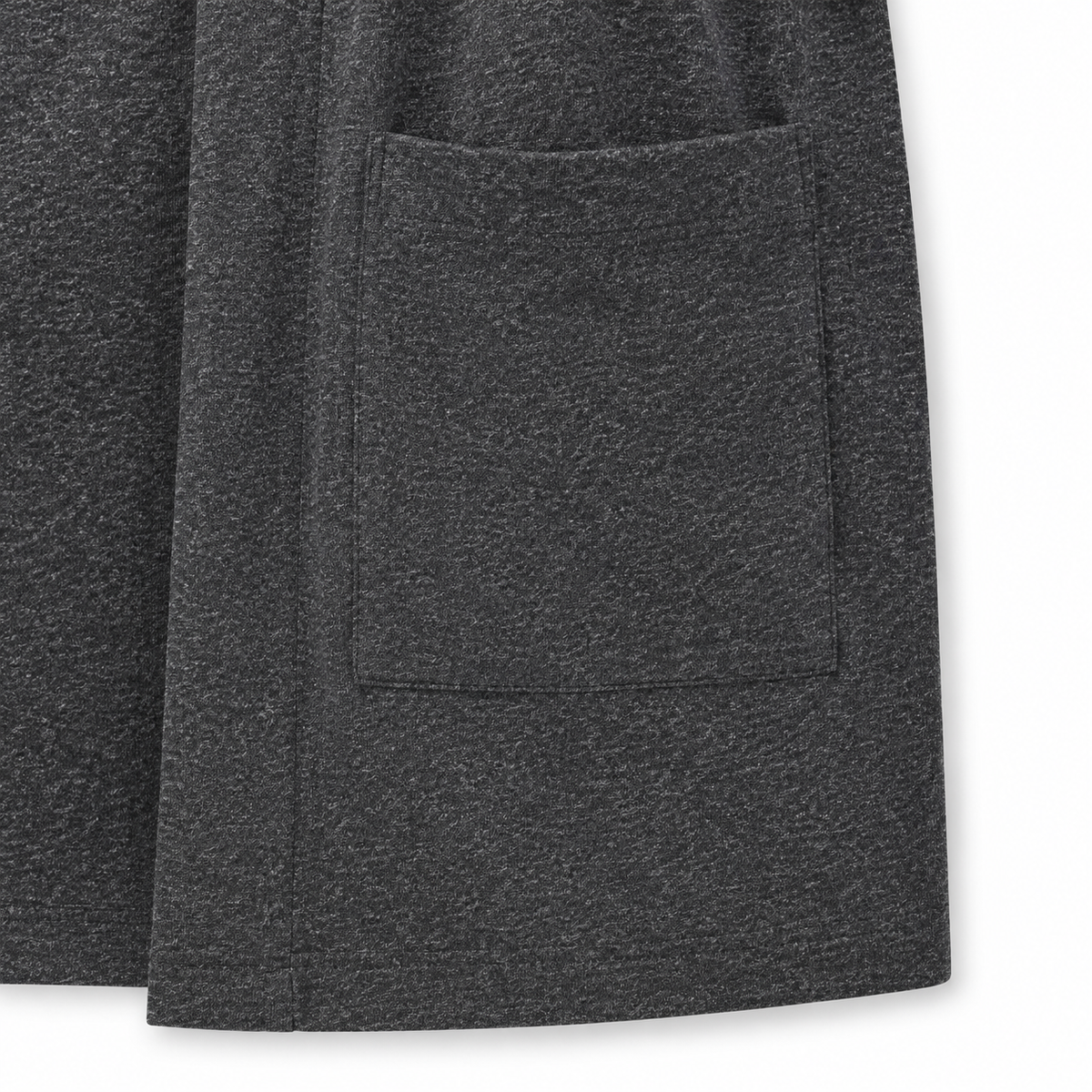 Women's Lightweight Open-Front Longline Cardigan Bundles