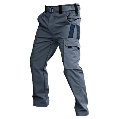 Men's Multi-Pocket Work Pants 5-Pack