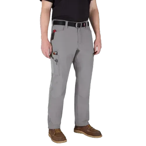 Men's  FREEFLEX Tech Work Pants with 7 Pockets