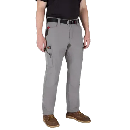 Men's  FREEFLEX Tech Work Pants with 7 Pockets