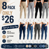 🔥8-PACK (ed color*1)