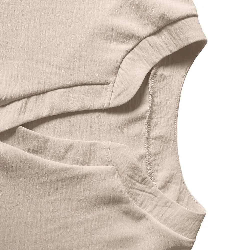 Plus Size Ruffle Sleeve V-Neck Blouse – Flowy, Flattering & Comfortable Everyday Top