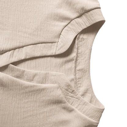Plus Size Ruffle Sleeve V-Neck Blouse – Flowy, Flattering & Comfortable Everyday Top