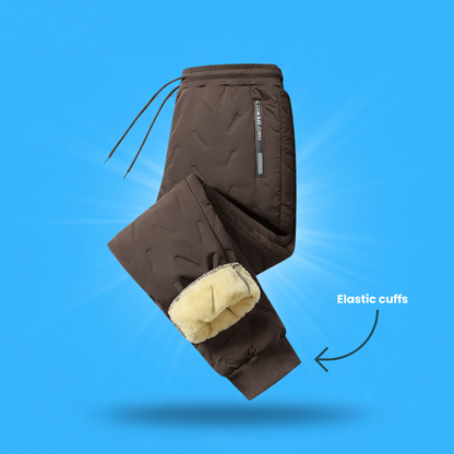 Fleece Thermal-Pants Unisex