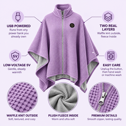 Heated Wrap